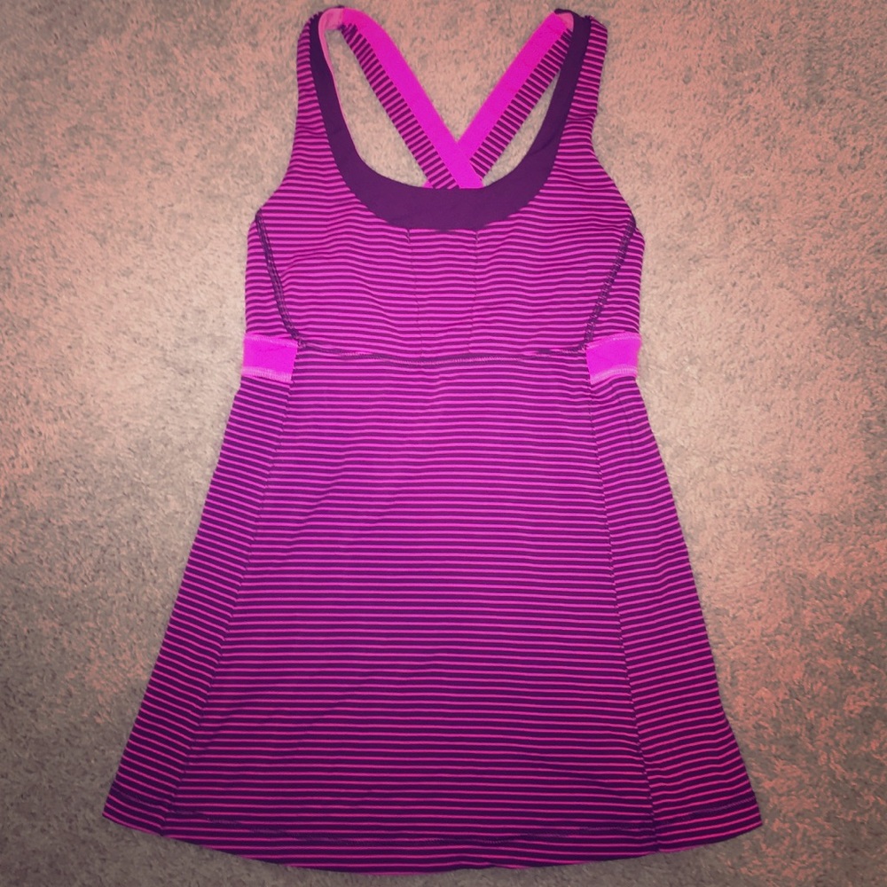 Lululemon Tank Top size 4